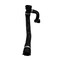 Crp Products Bmw 545I 04-05 V8 4.4L Radiator Hose, Chr0459 CHR0459 - alternate 3